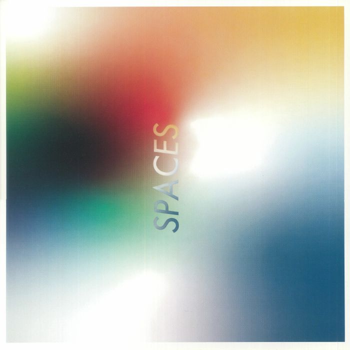 Spaces - Coloured Vinyl LP vinyl record cover