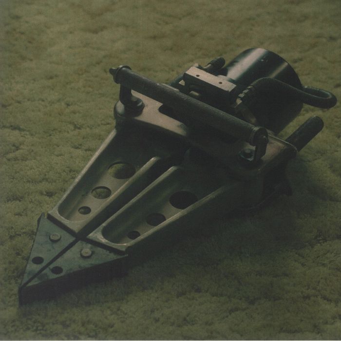 Jaws Of Life - Vinyl LP vinyl record cover