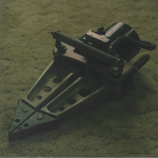 Jaws Of Life - Vinyl LP vinyl record cover