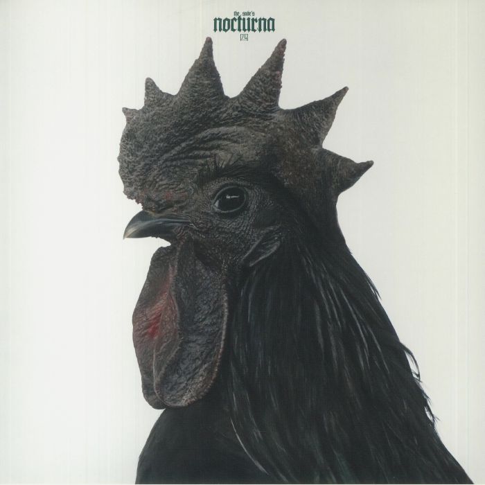 Nocturna - Green Vinyl LP vinyl record cover