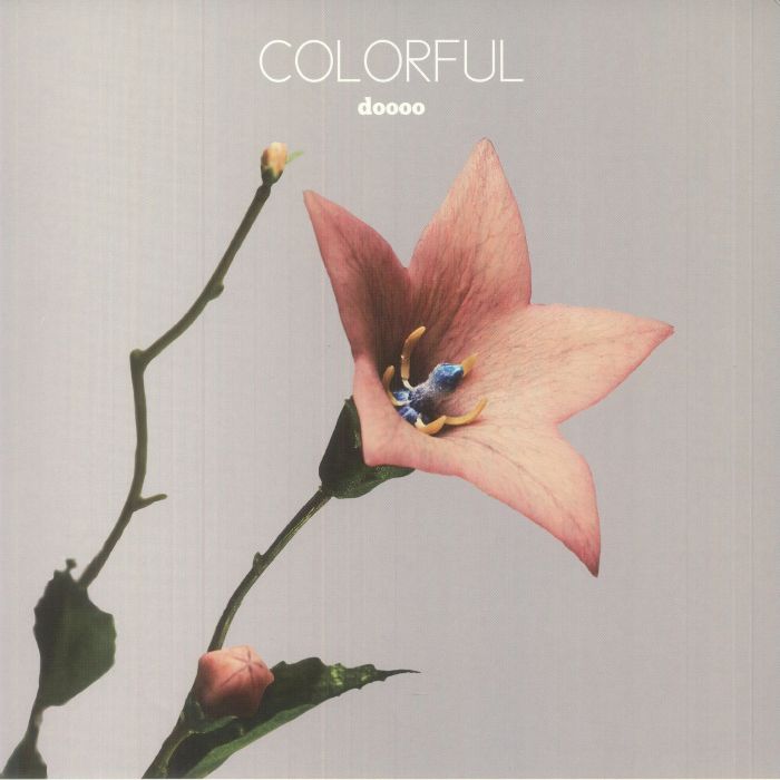 Colorful - Vinyl LP vinyl record cover