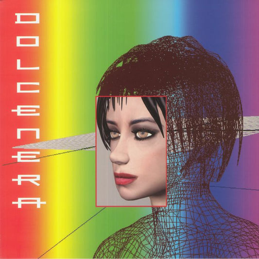 Sorriso Nucleare - Limited Edition Clear Vinyl LP vinyl record cover
