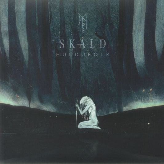 Huldufolk - Vinyl LP vinyl record cover