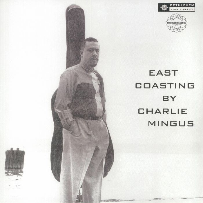 East Coasting - Remastered Vinyl LP vinyl record cover