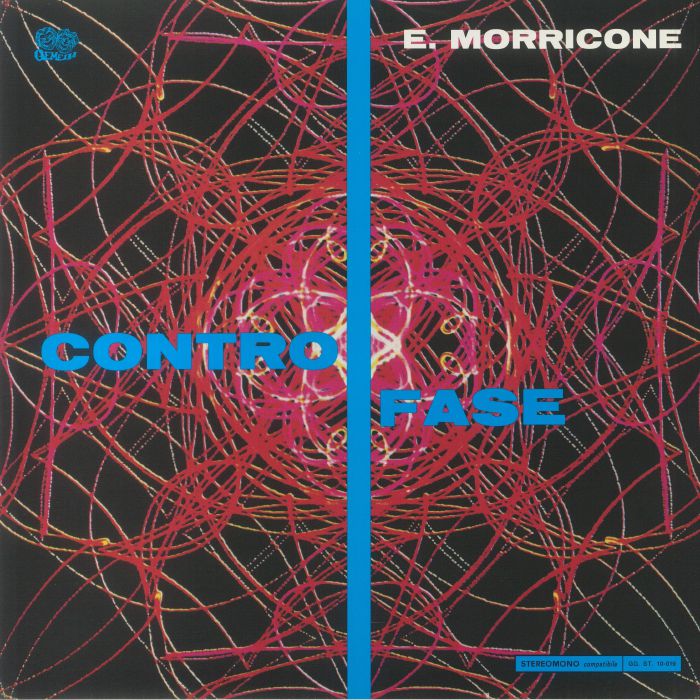 Controfase - Vinyl LP vinyl record cover