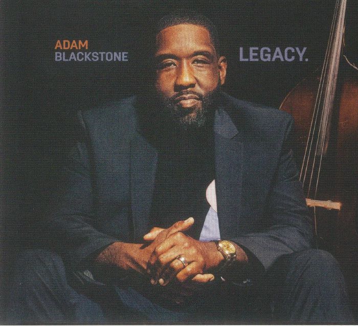 Legacy - CD CD cover