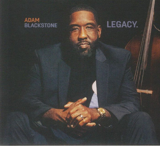 Legacy - CD CD cover