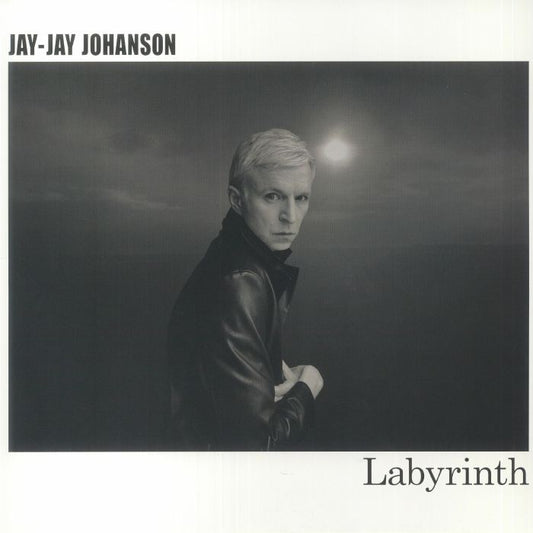 Labyrinth - Vinyl LP vinyl record cover