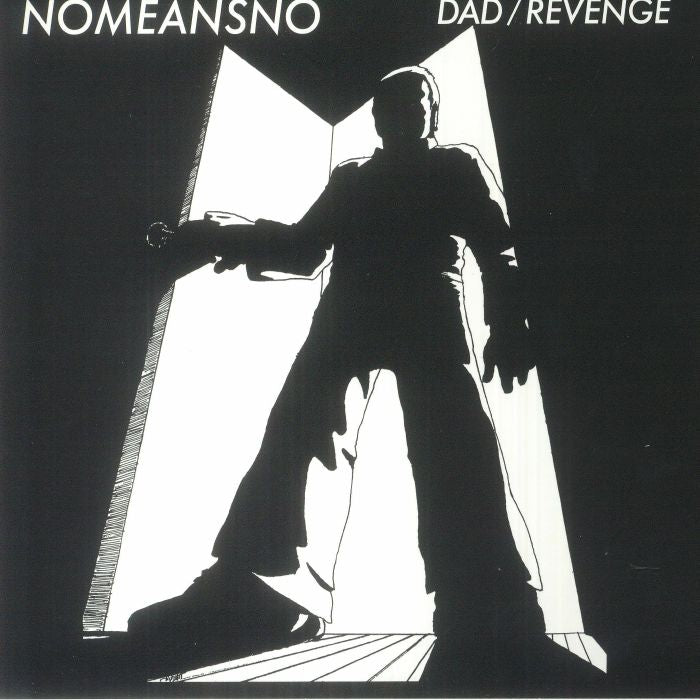 Dad / Revenge - Vinyl Single vinyl record cover