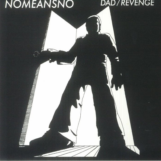 Dad / Revenge - Vinyl Single vinyl record cover