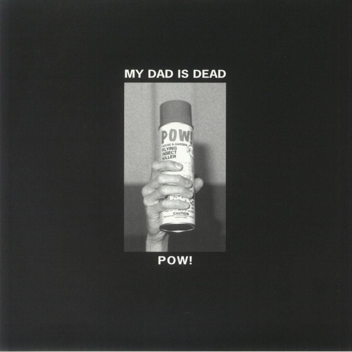 Pow! - Vinyl EP vinyl record cover