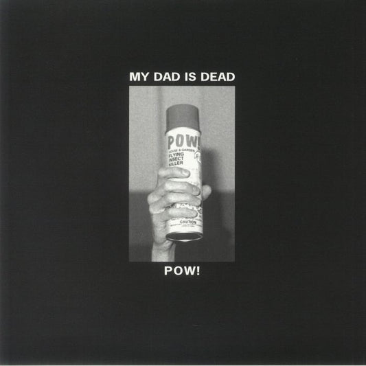 Pow! - Vinyl EP vinyl record cover