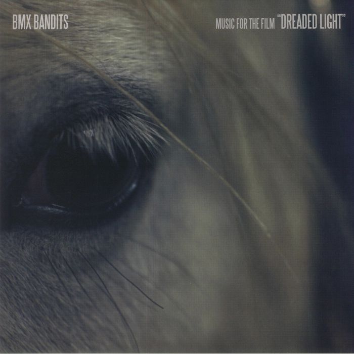 Music For The Film 'Dreaded Light' - Vinyl LP vinyl record cover