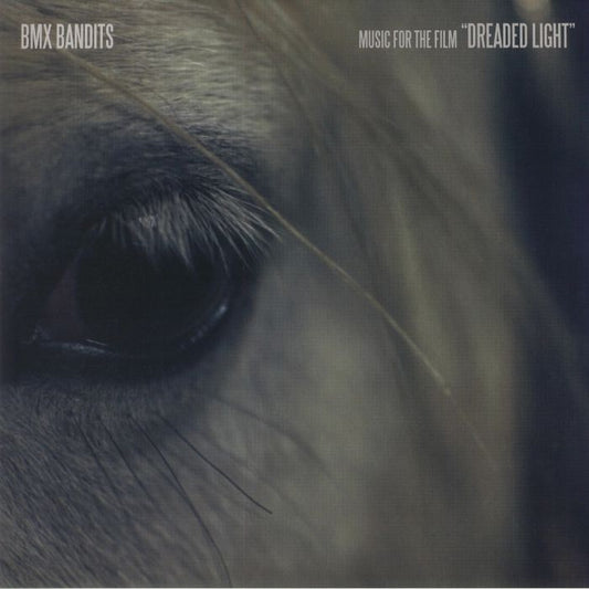 Music For The Film 'Dreaded Light' - Vinyl LP vinyl record cover