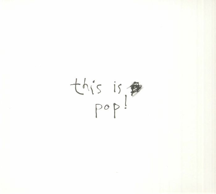 This Is Pop - CD CD cover