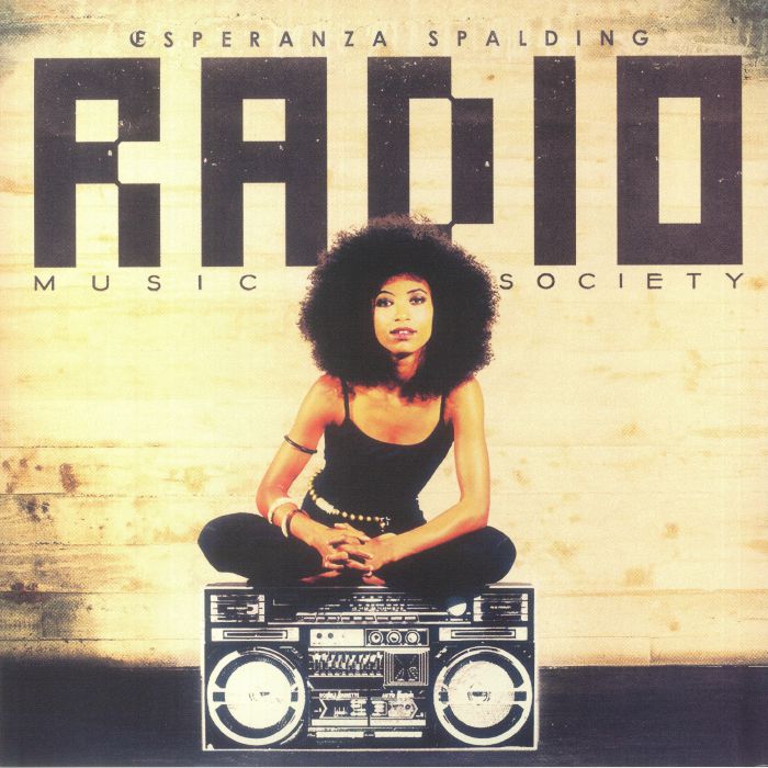 Radio Music Society - 10th Anniversary Edition 2xLP vinyl record cover