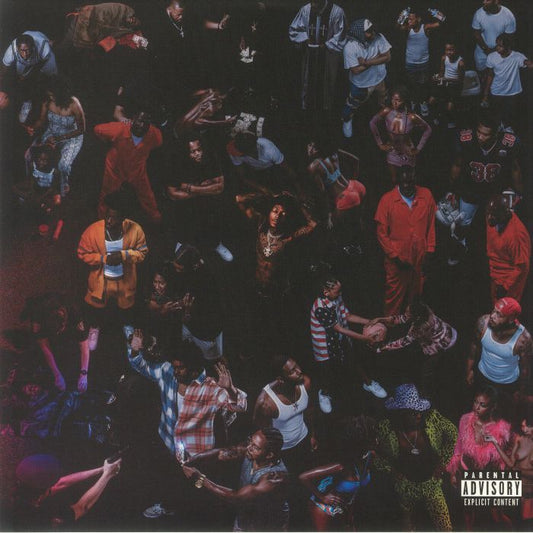 The Forever Story - 2xLP vinyl record cover