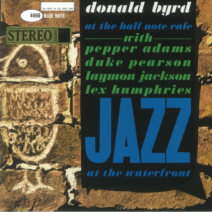 At The Half Note Cafe Volume 1 - Vinyl LP vinyl record cover
