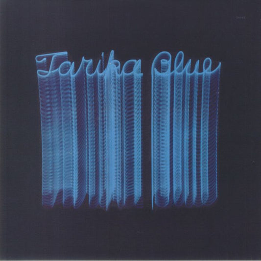 Tarika Blue (reissue) - Vinyl LP vinyl record cover
