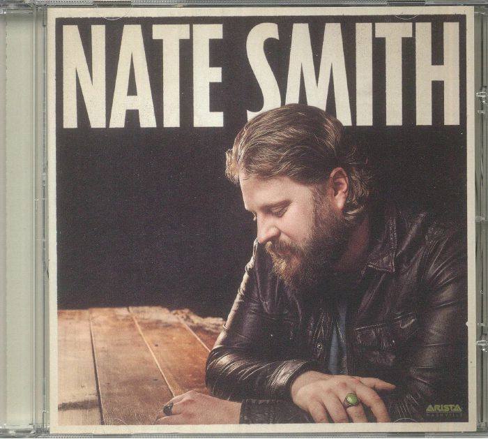 Nate Smith - CD CD cover
