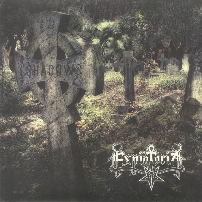 Shadows - Vinyl LP vinyl record cover