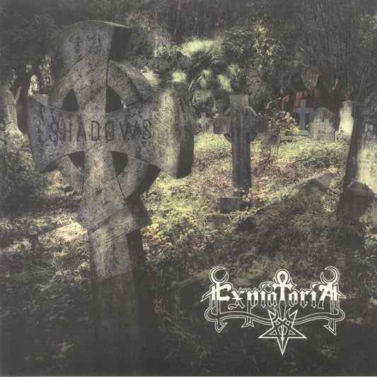 Shadows - Vinyl LP vinyl record cover