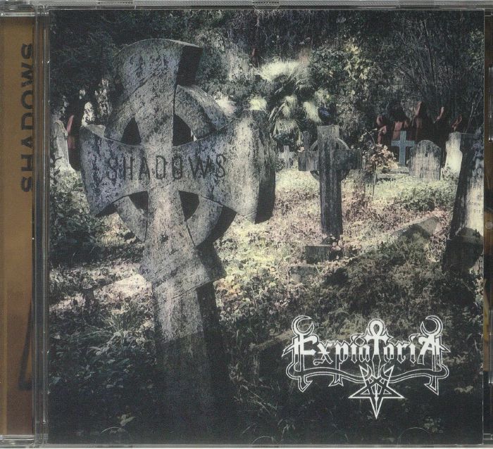Shadows - CD CD cover
