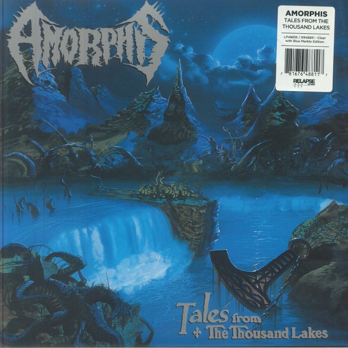 Tales From The Thousand Lakes - Coloured Vinyl LP vinyl record cover