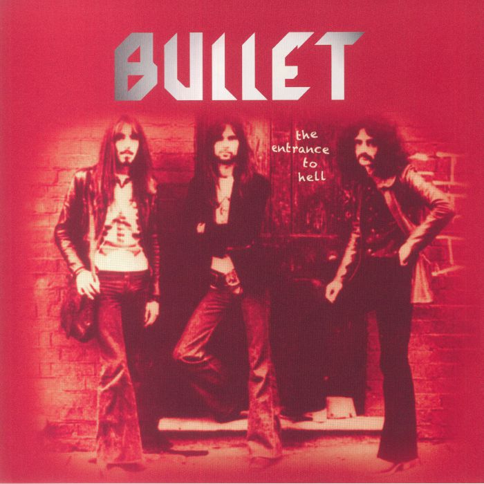 The Entrance To Hell - 2xLP vinyl record cover