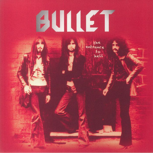 The Entrance To Hell - 2xLP vinyl record cover