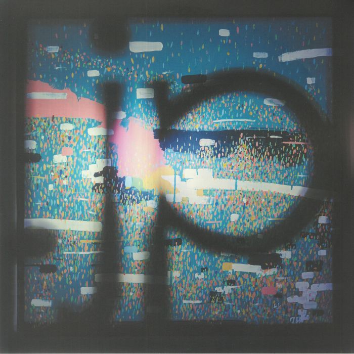 Jp - 2xLP vinyl record cover