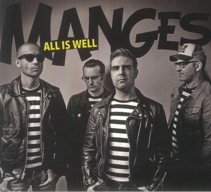 All Is Well - Reissue Digipak CD CD cover