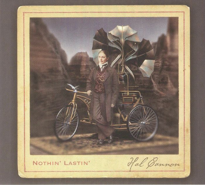 Nothin' Lastin' - CD CD cover