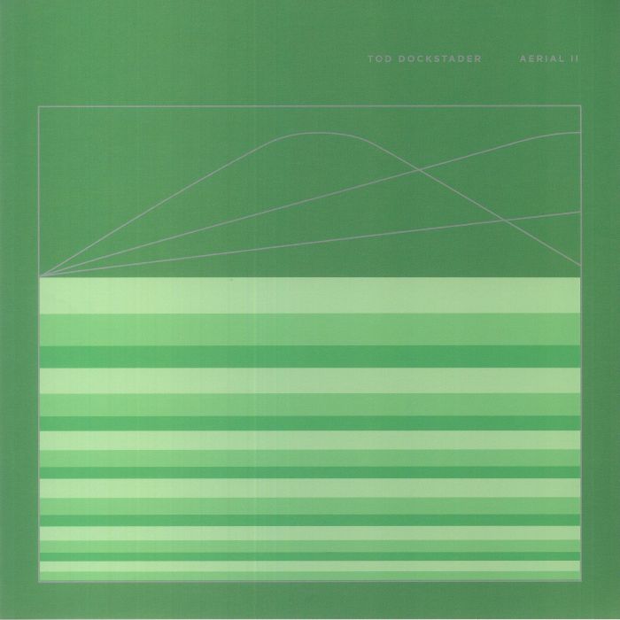 Aerial 2 - 2xLP vinyl record cover