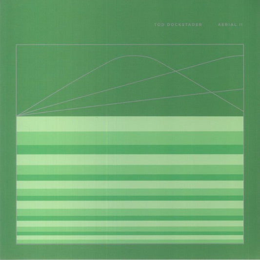 Aerial 2 - 2xLP vinyl record cover