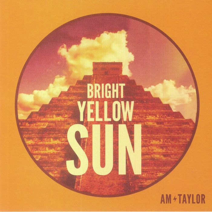 Bright Yellow Sun - Vinyl Single vinyl record cover