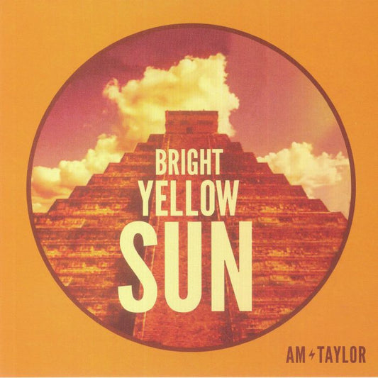 Bright Yellow Sun - Vinyl Single vinyl record cover