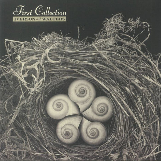 First Collection - Reissue Vinyl LP vinyl record cover