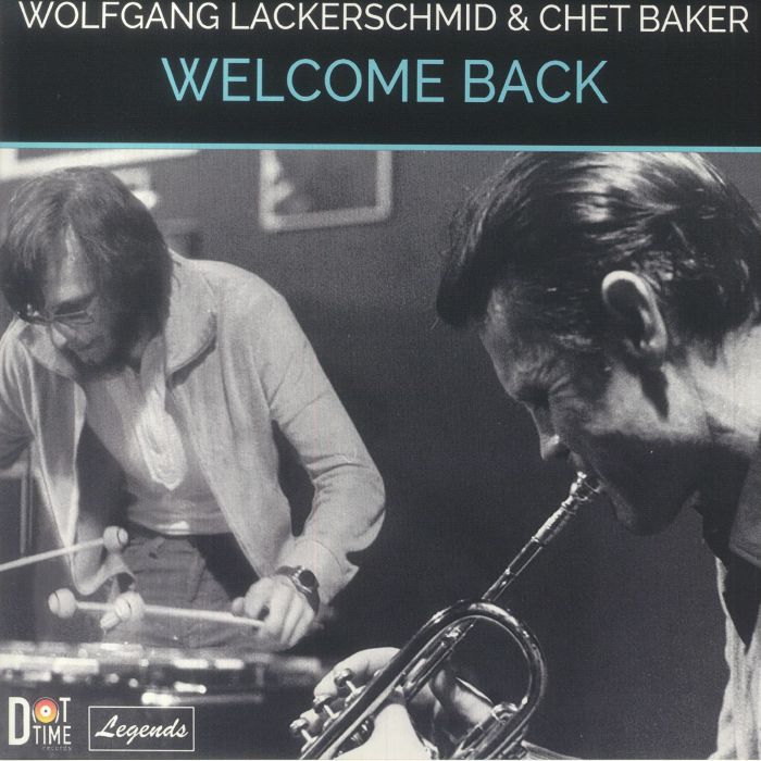 Welcome Back - Vinyl LP vinyl record cover