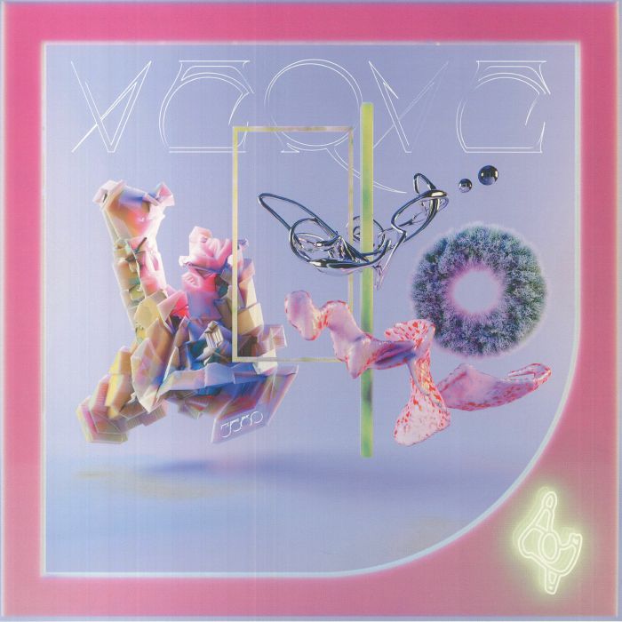 Verve - Limited Transparent Violet Vinyl EP vinyl record cover