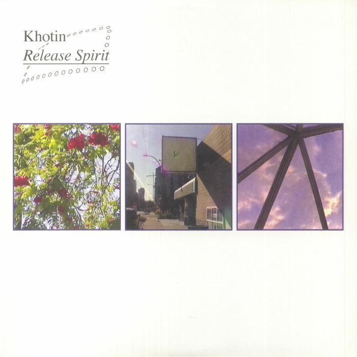 Release Spirit - Limited Purple Sky Vinyl LP vinyl record cover