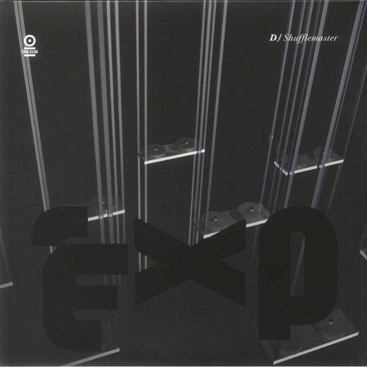 EXP - 3xLP vinyl record cover