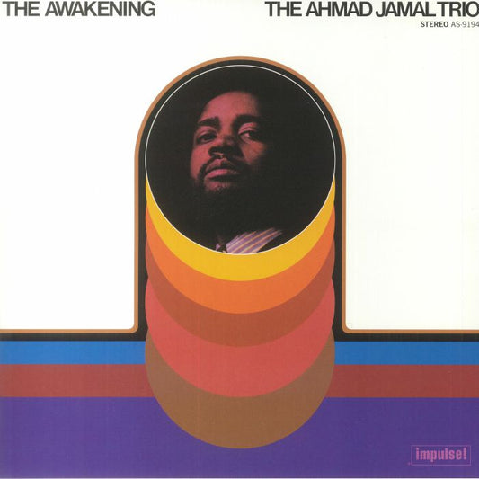 The Awakening - Vinyl LP vinyl record cover