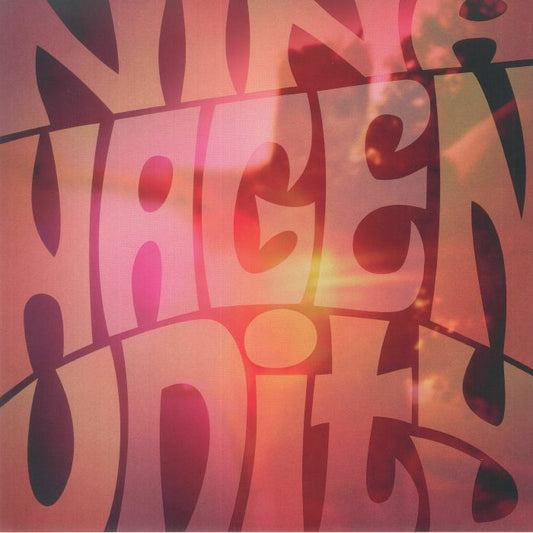 Unity - Limited Edition Violet Vinyl LP vinyl record cover
