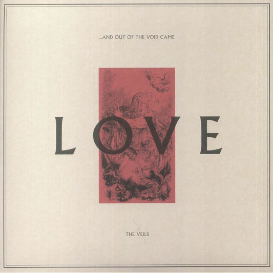 And Out Of The Void Came Love - 2xLP vinyl record cover