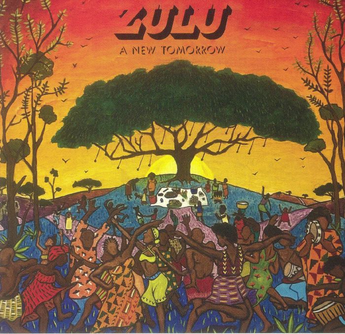 A New Tomorrow - CD CD cover