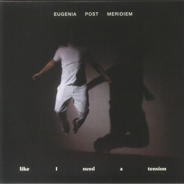 Like I Need A Tension - Clear Vinyl LP vinyl record cover