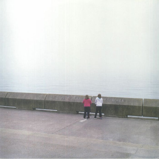 My Other People - Limited Edition Pink Marbled Vinyl LP vinyl record cover