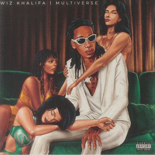 Multiverse - 2xLP vinyl record cover