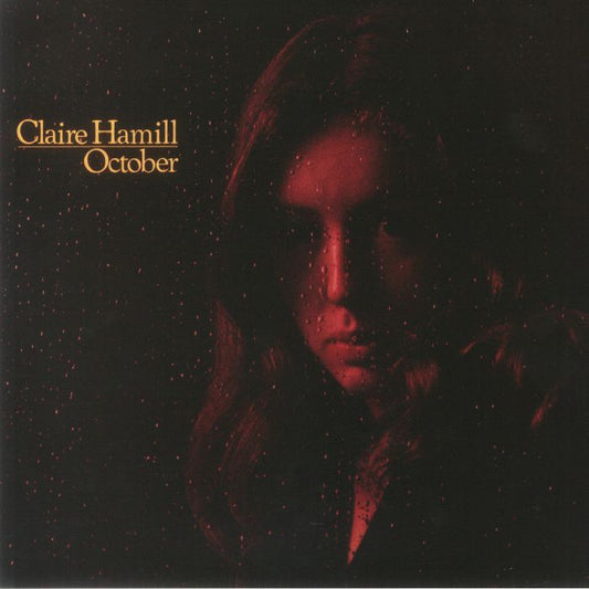 October - Vinyl LP vinyl record cover